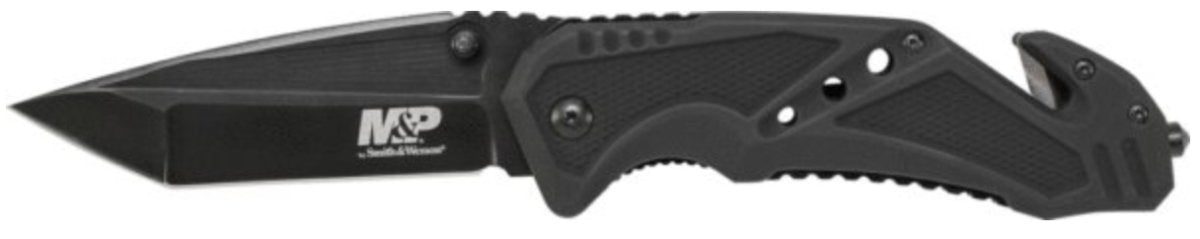 M&P Rescue | Smith & Wesson - Rescue Knife - Smith & Wesson at Uppercut Tactical